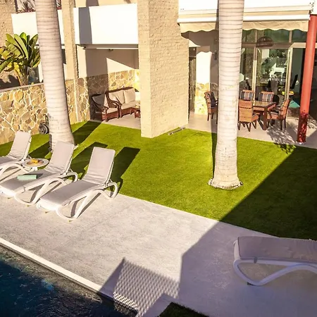 La Caleta Golf Villa Costa Adeje (Tenerife)