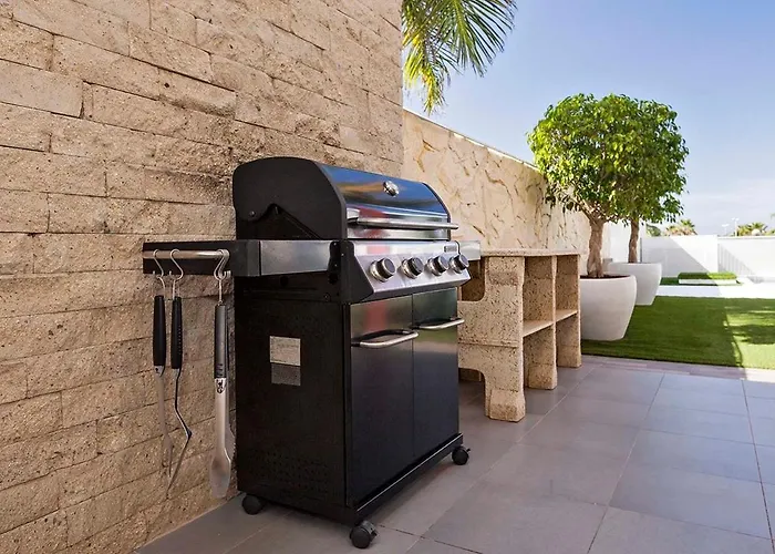 La Caleta Golf Villa *