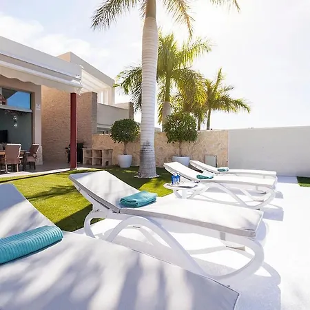 فيلة La Caleta Golf *