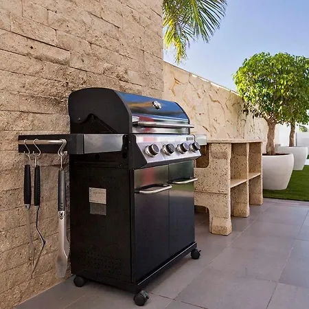 La Caleta Golf فيلة *