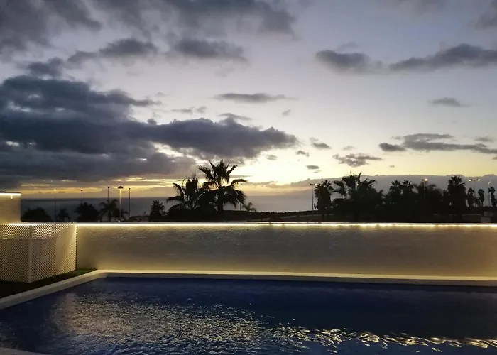 וילה La Caleta Golf *