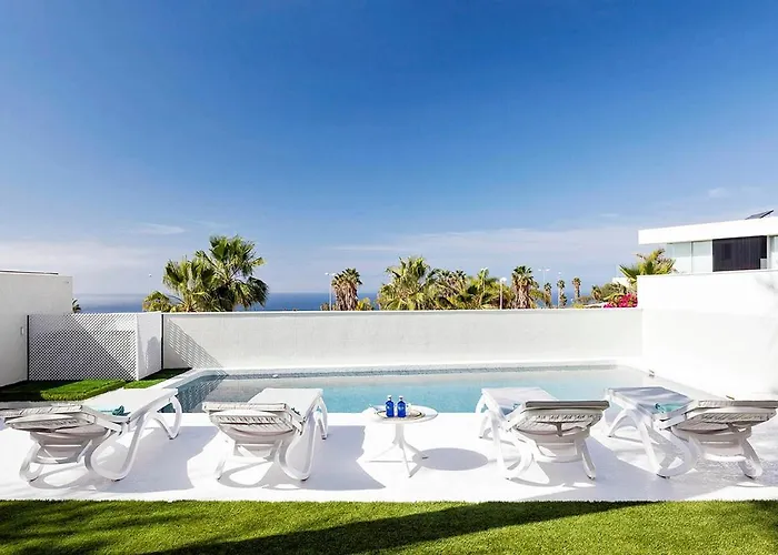 La Caleta Golf וילה *