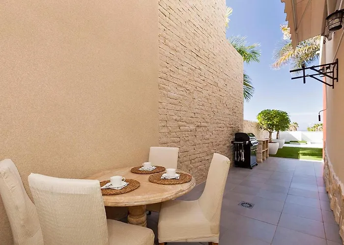 La Caleta Golf Villa