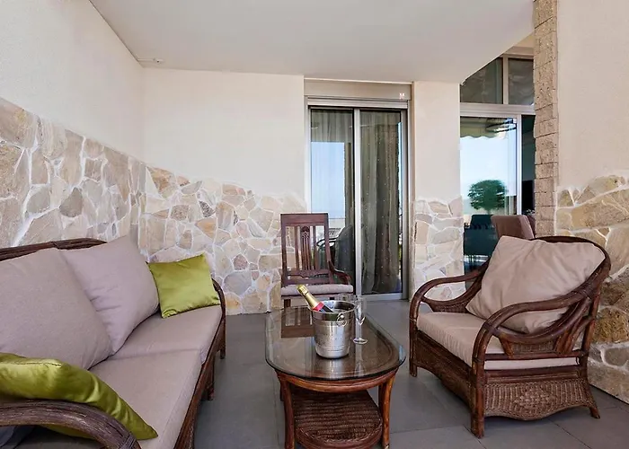 La Caleta Golf וילה אדחה