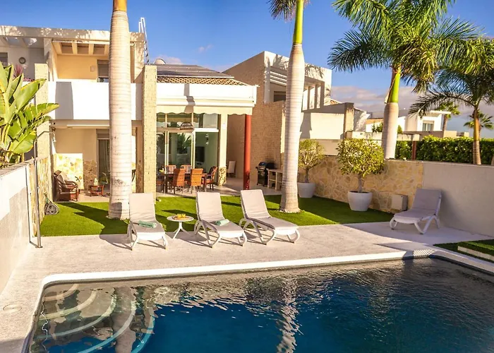 La Caleta Golf Villa Costa Adeje