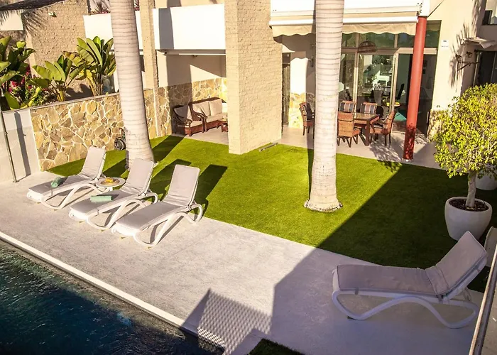 La Caleta Golf Villa Costa Adeje