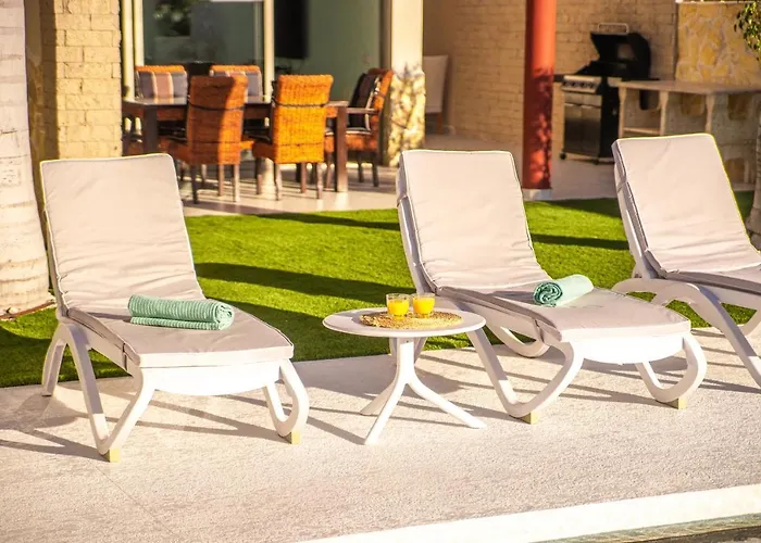 La Caleta Golf וילה *