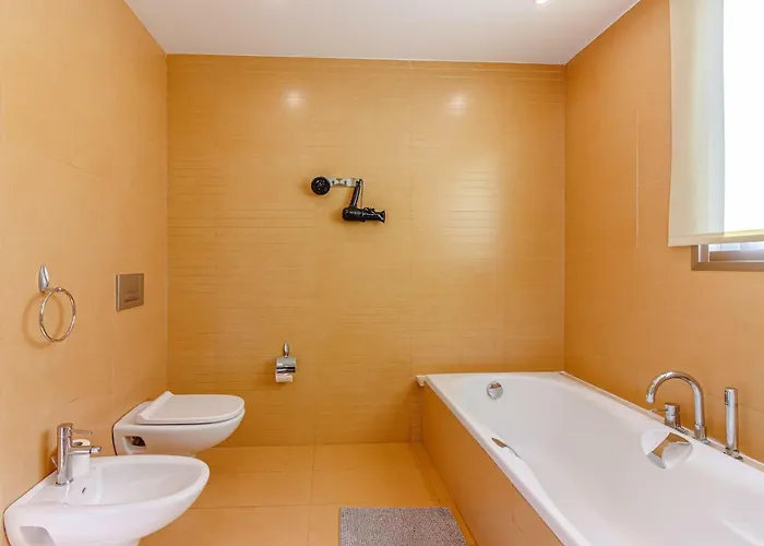 וילה La Caleta Golf אדחה