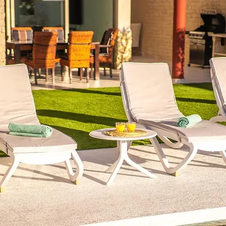 La Caleta Golf Villa *