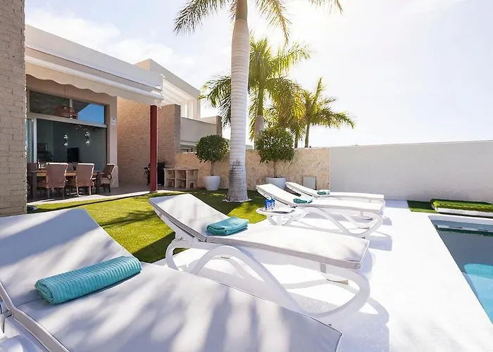 Villa La Caleta Golf *